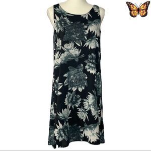 PHILOSOPHY Republic Clothing Floral Print Dress Size Small